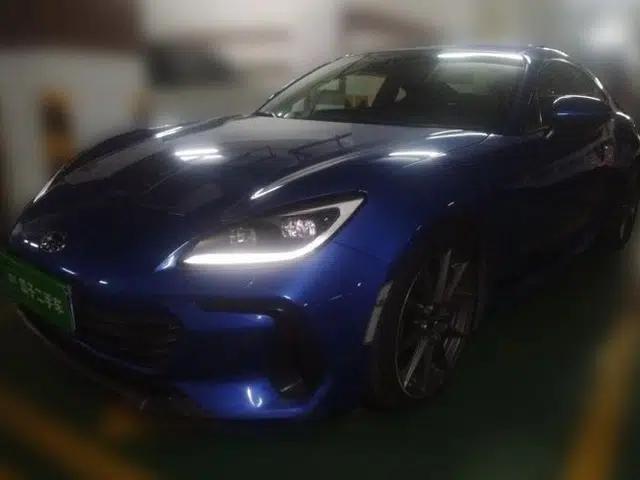 Subaru BRZ 2022 2.4L Automatic Version with EyeSight