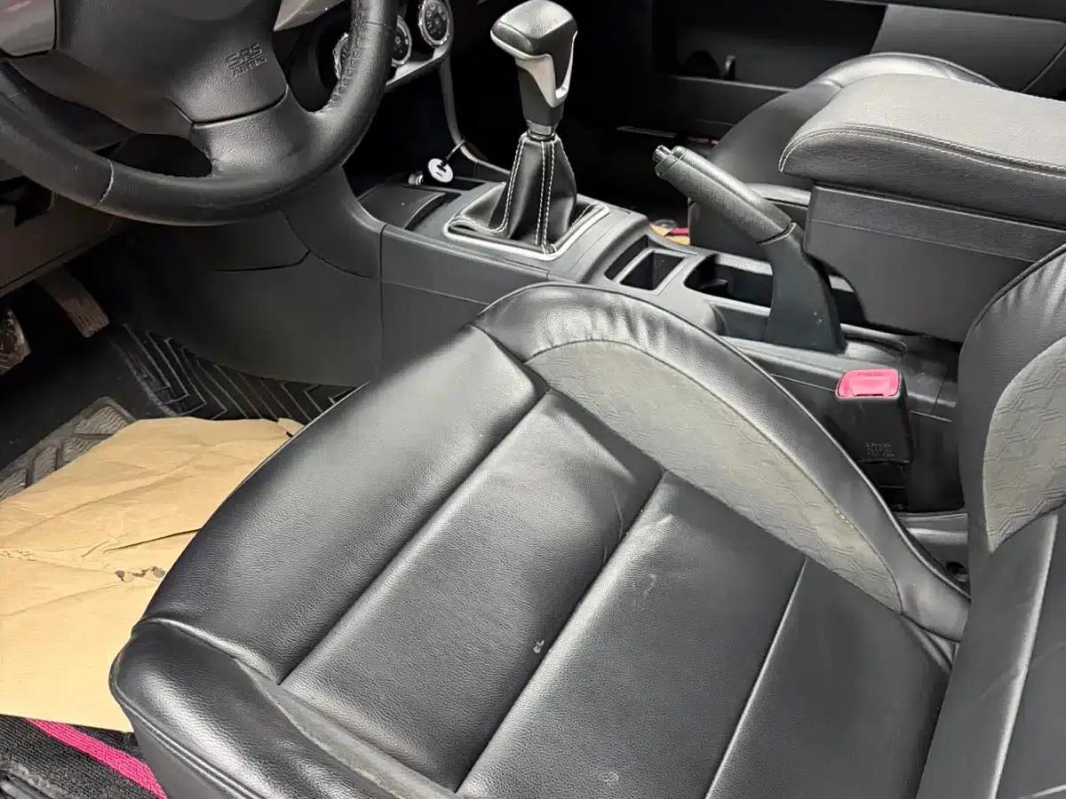 Lancer EX 2015 1.6L Manual Fashion Edition — миниатюра 4