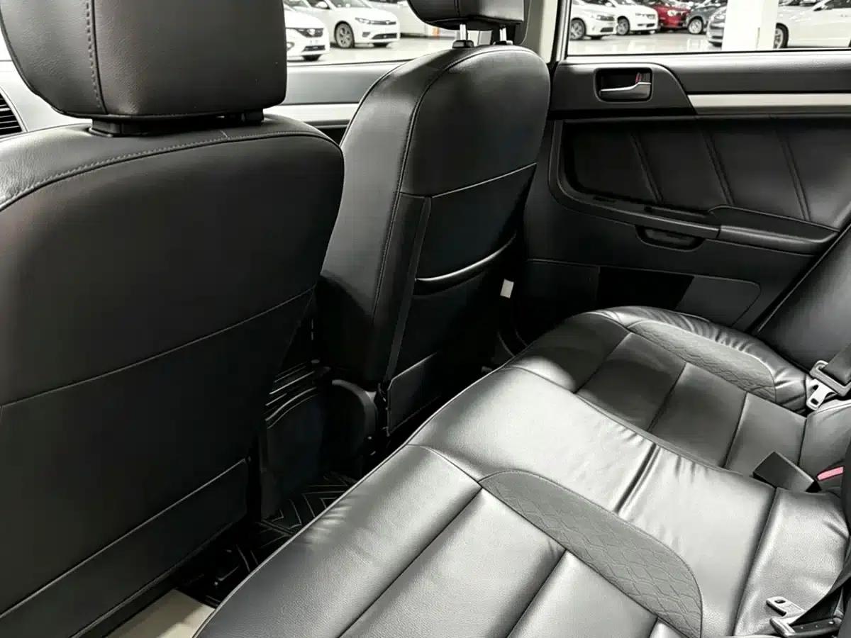 Lancer EX 2015 1.6L Manual Fashion Edition — миниатюра 6