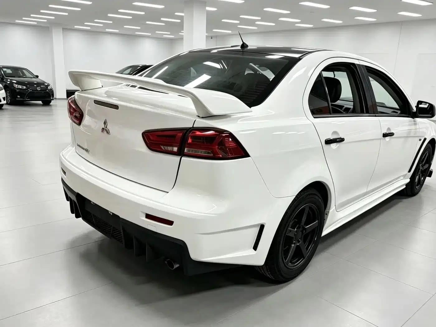 Lancer EX 2015 1.6L Manual Fashion Edition — миниатюра 7