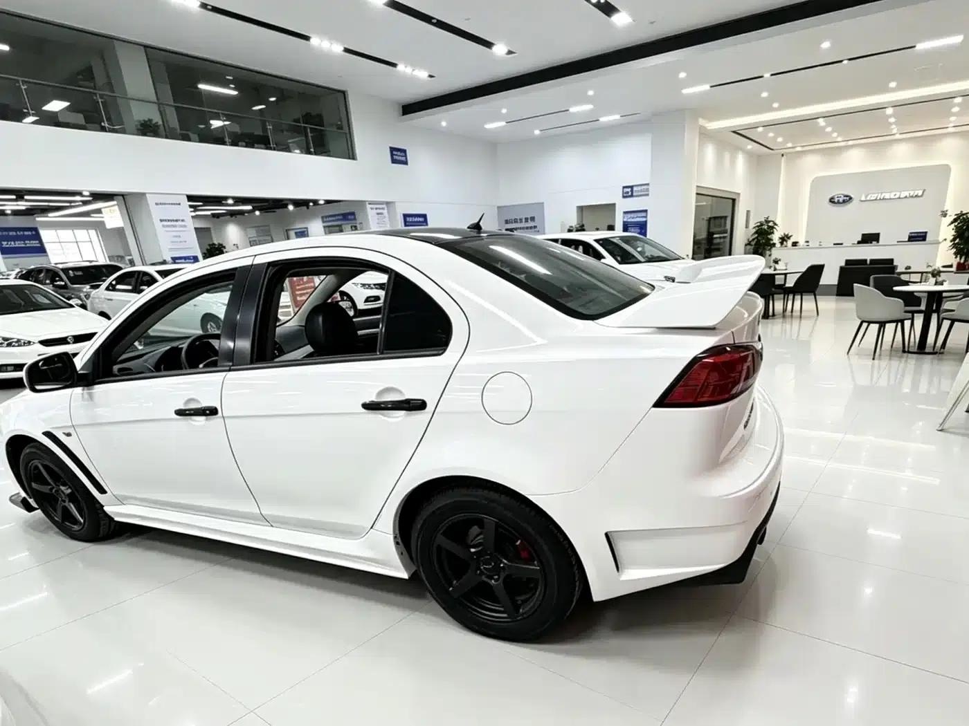 Lancer EX 2015 1.6L Manual Fashion Edition — миниатюра 9
