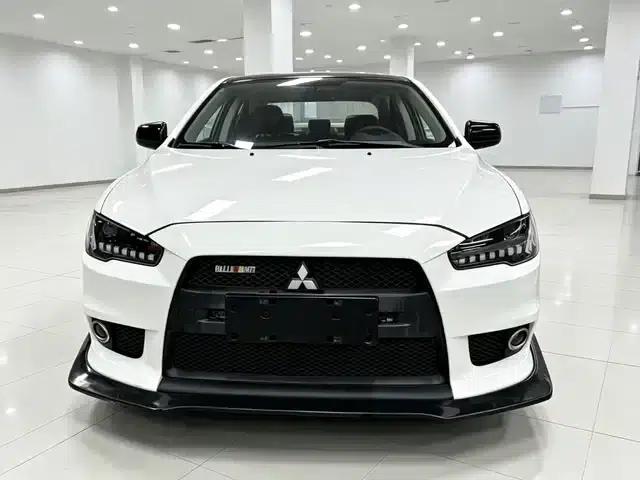 Lancer EX 2015 1.6L Manual Fashion Edition