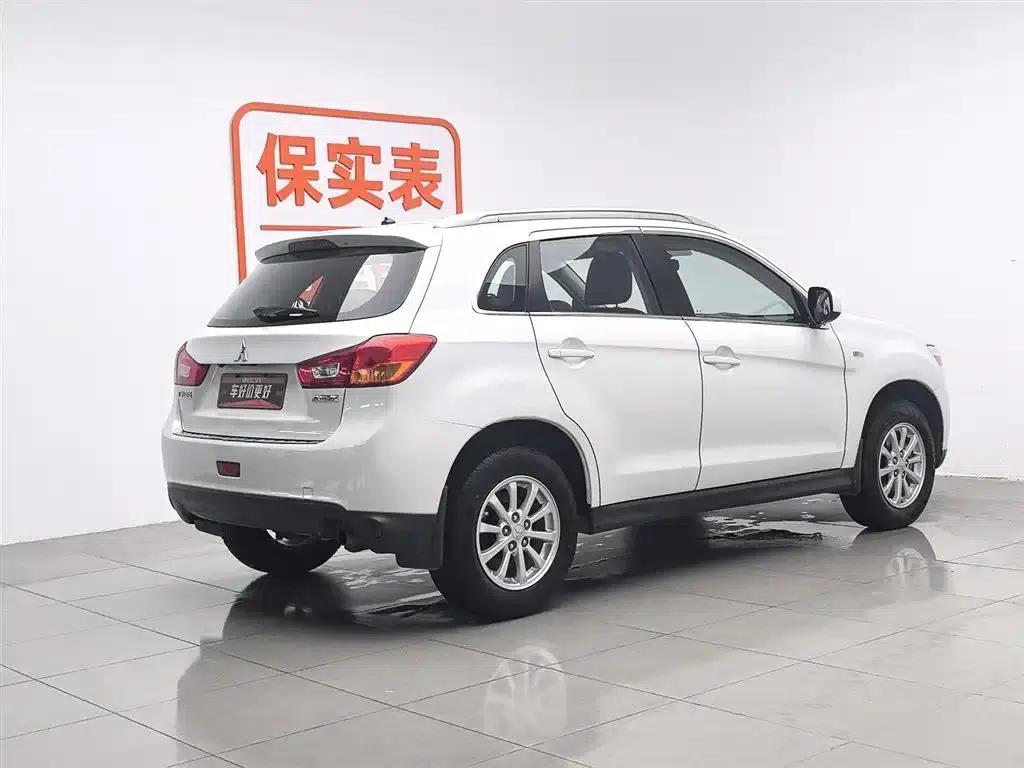 2013 ASX 1.6L Manual 2WD Standard Edition — миниатюра 2