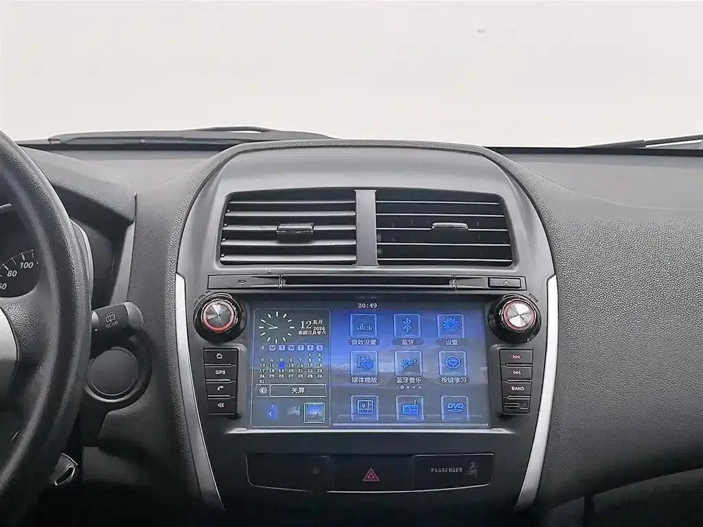 2013 ASX 1.6L Manual 2WD Standard Edition — миниатюра 12