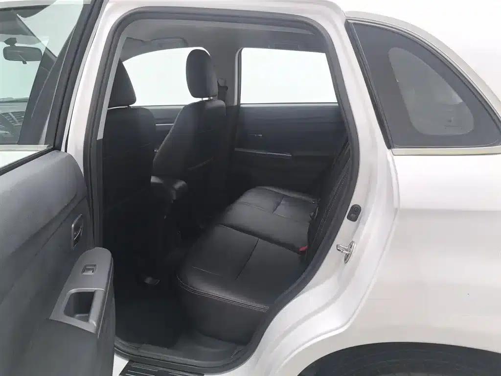 2013 ASX 1.6L Manual 2WD Standard Edition — миниатюра 15