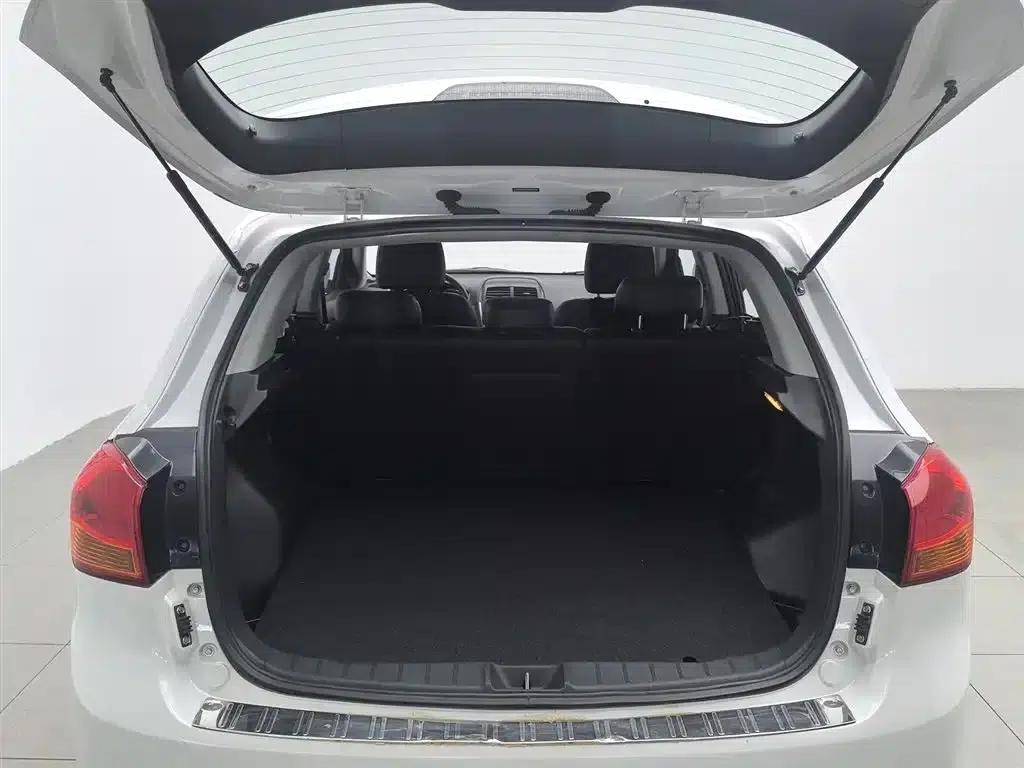 2013 ASX 1.6L Manual 2WD Standard Edition — миниатюра 16