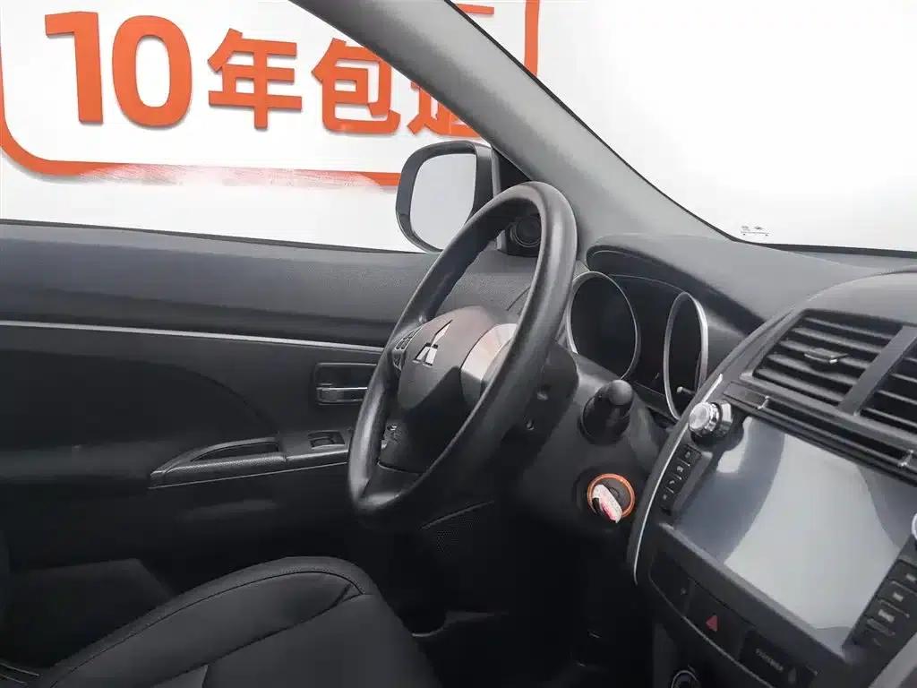 2013 ASX 1.6L Manual 2WD Standard Edition — миниатюра 22