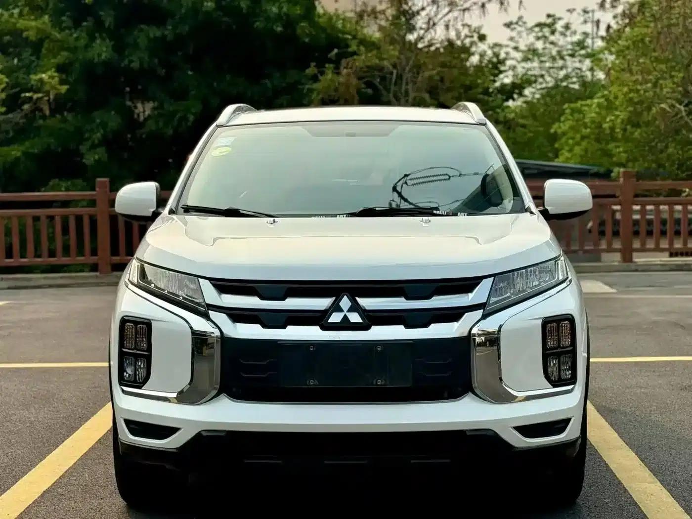 2020 ASX 2.0L CVT Smart Edition — миниатюра 1