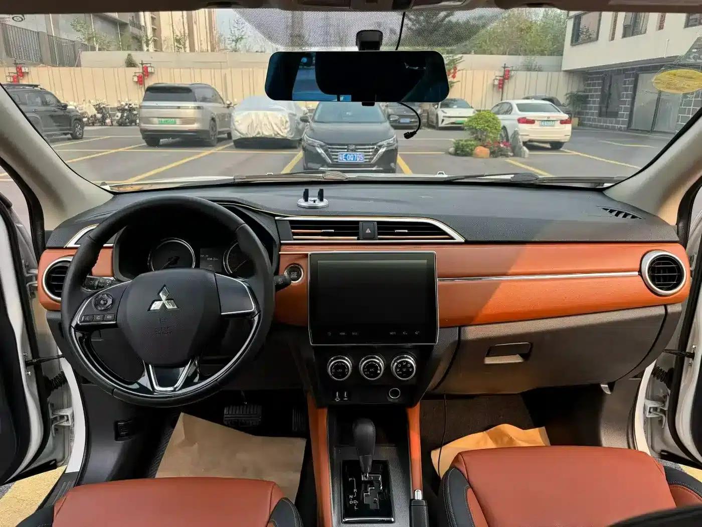 2020 ASX 2.0L CVT Smart Edition — миниатюра 4
