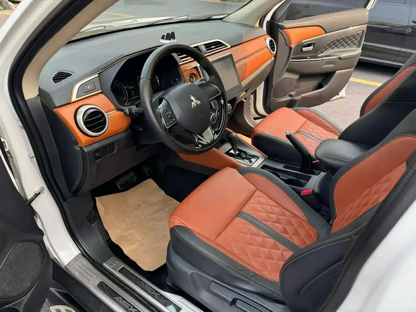 2020 ASX 2.0L CVT Smart Edition — миниатюра 5