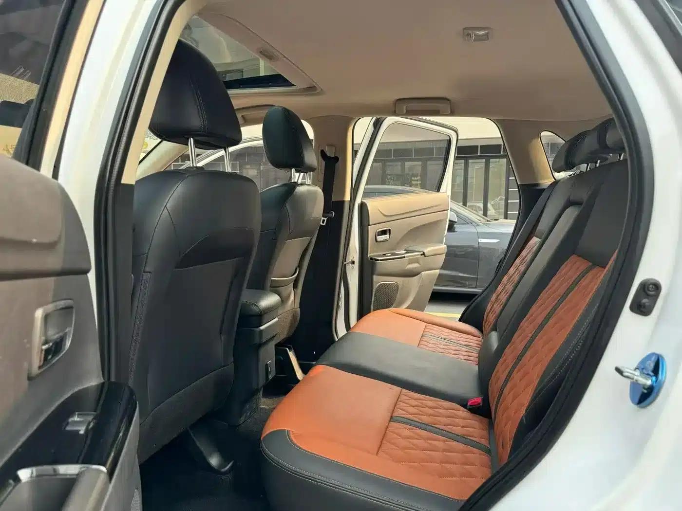 2020 ASX 2.0L CVT Smart Edition — миниатюра 6