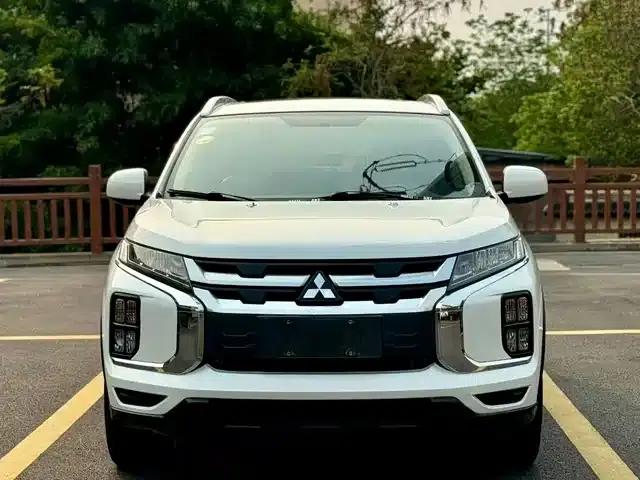 2020 ASX 2.0L CVT Smart Edition