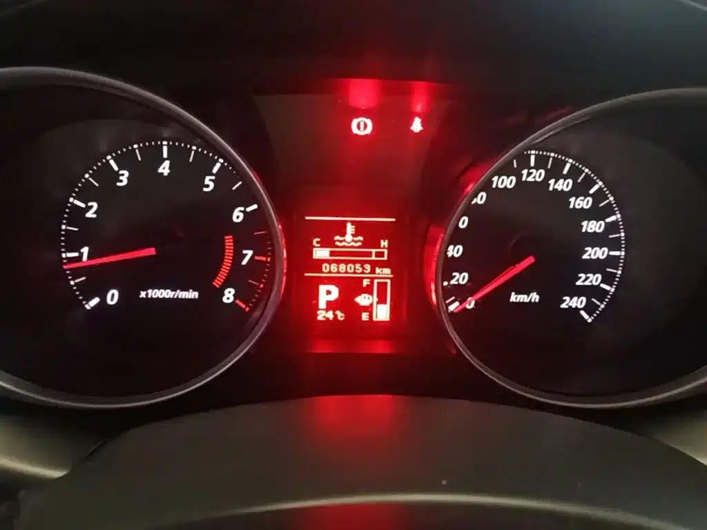 2013 ASX 2.0L CVT 2WD Elite Edition — миниатюра 12