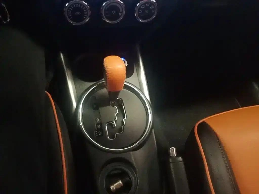 2013 ASX 2.0L CVT 2WD Elite Edition — миниатюра 14