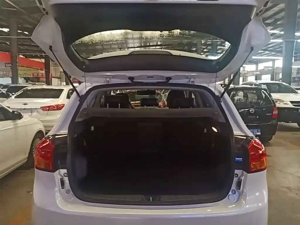 2013 ASX 2.0L CVT 2WD Elite Edition — миниатюра 19