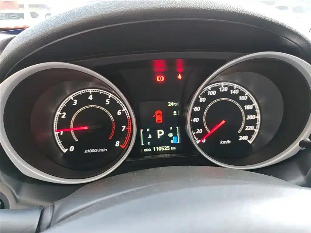 2018 ASX 2.0L CVT 2WD Premium Edition — миниатюра 12