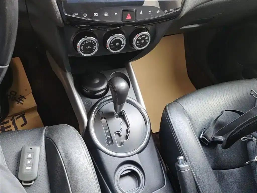 2018 ASX 2.0L CVT 2WD Premium Edition — миниатюра 14
