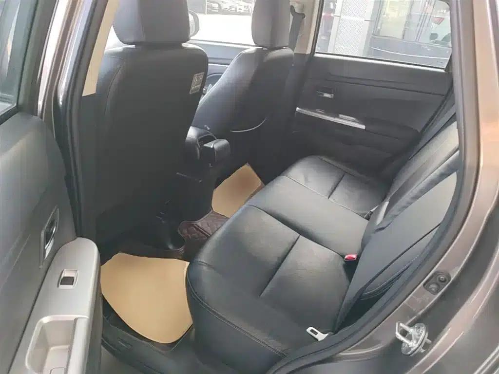 2018 ASX 2.0L CVT 2WD Premium Edition — миниатюра 17