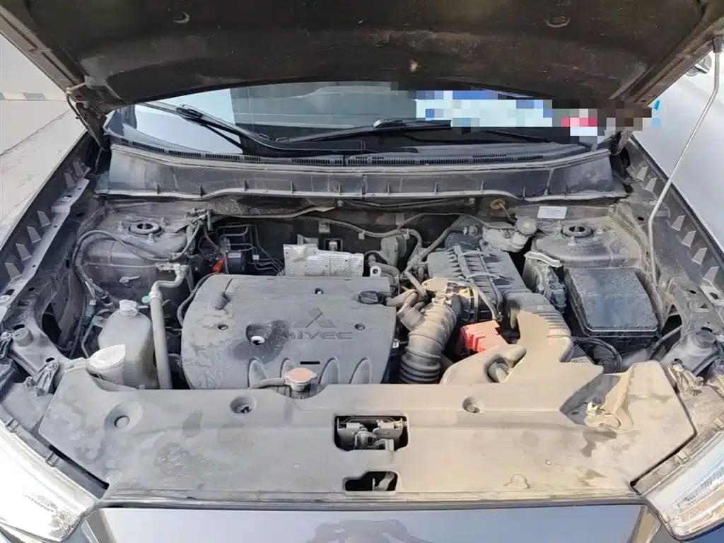 2018 ASX 2.0L CVT 2WD Premium Edition — миниатюра 20
