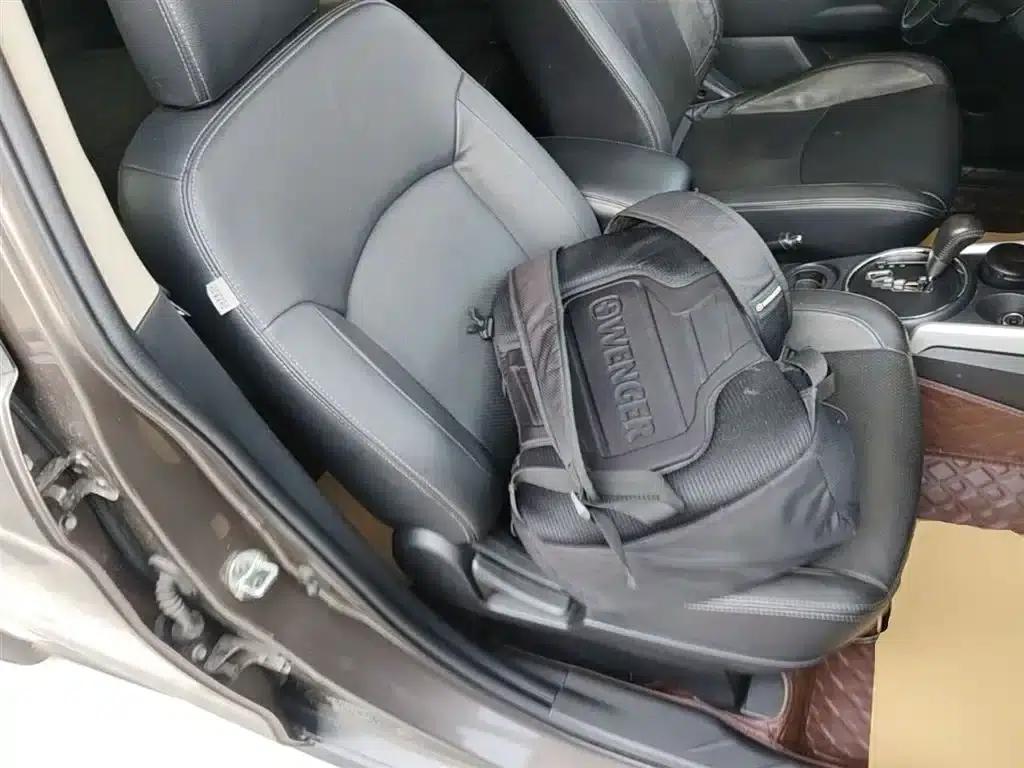 2018 ASX 2.0L CVT 2WD Premium Edition — миниатюра 25