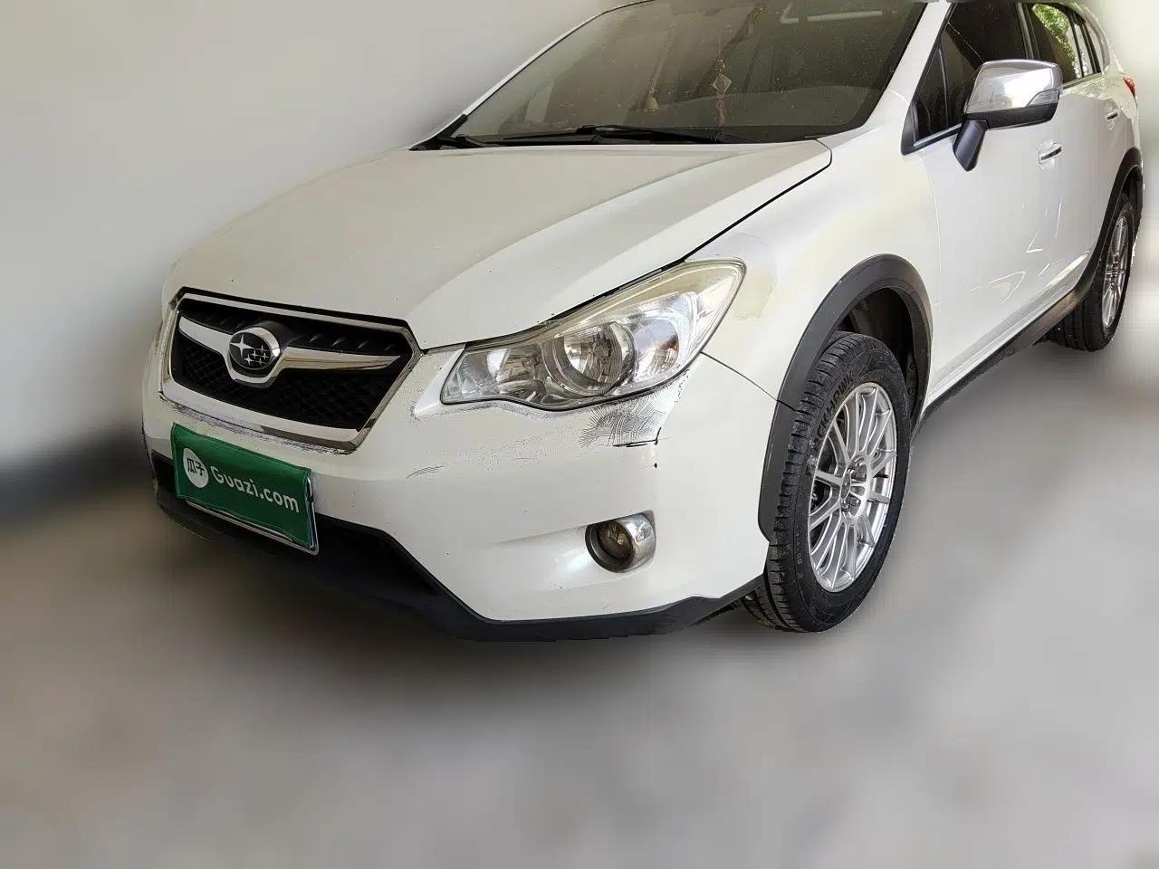 Subaru XV 2012 2.0i Elite Edition — миниатюра 1