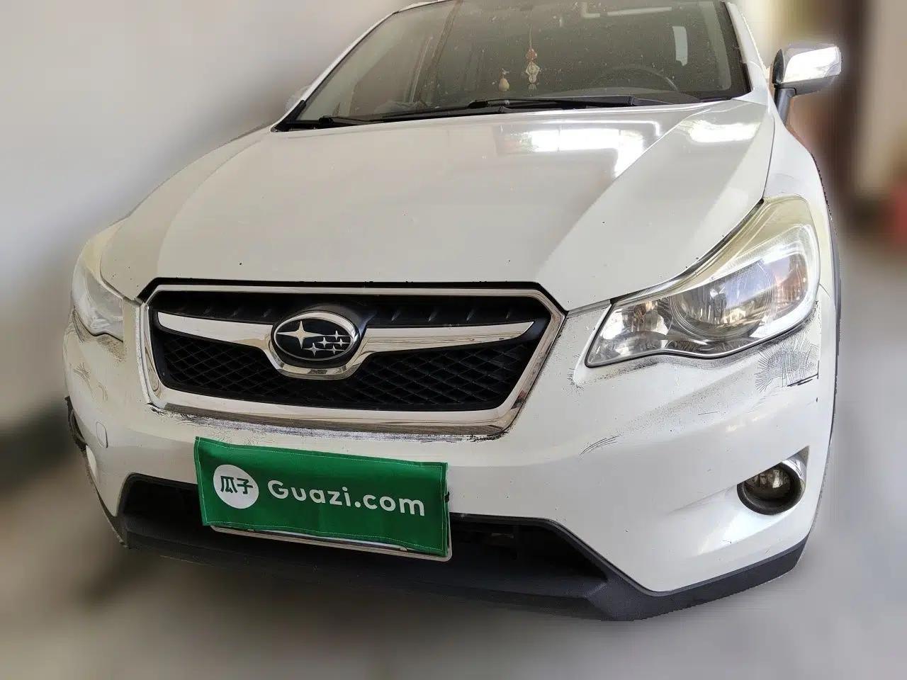 Subaru XV 2012 2.0i Elite Edition — миниатюра 2