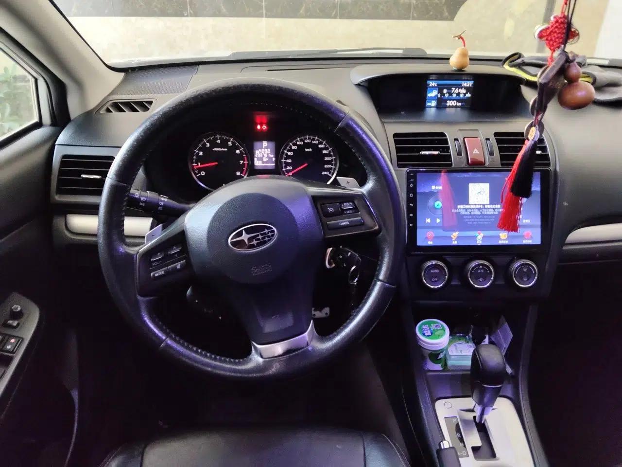 Subaru XV 2012 2.0i Elite Edition — миниатюра 11