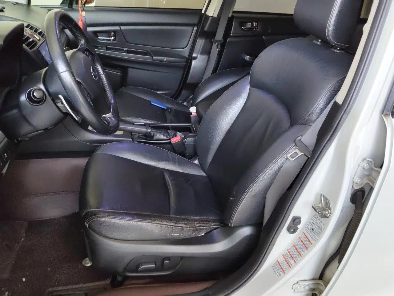Subaru XV 2012 2.0i Elite Edition — миниатюра 16