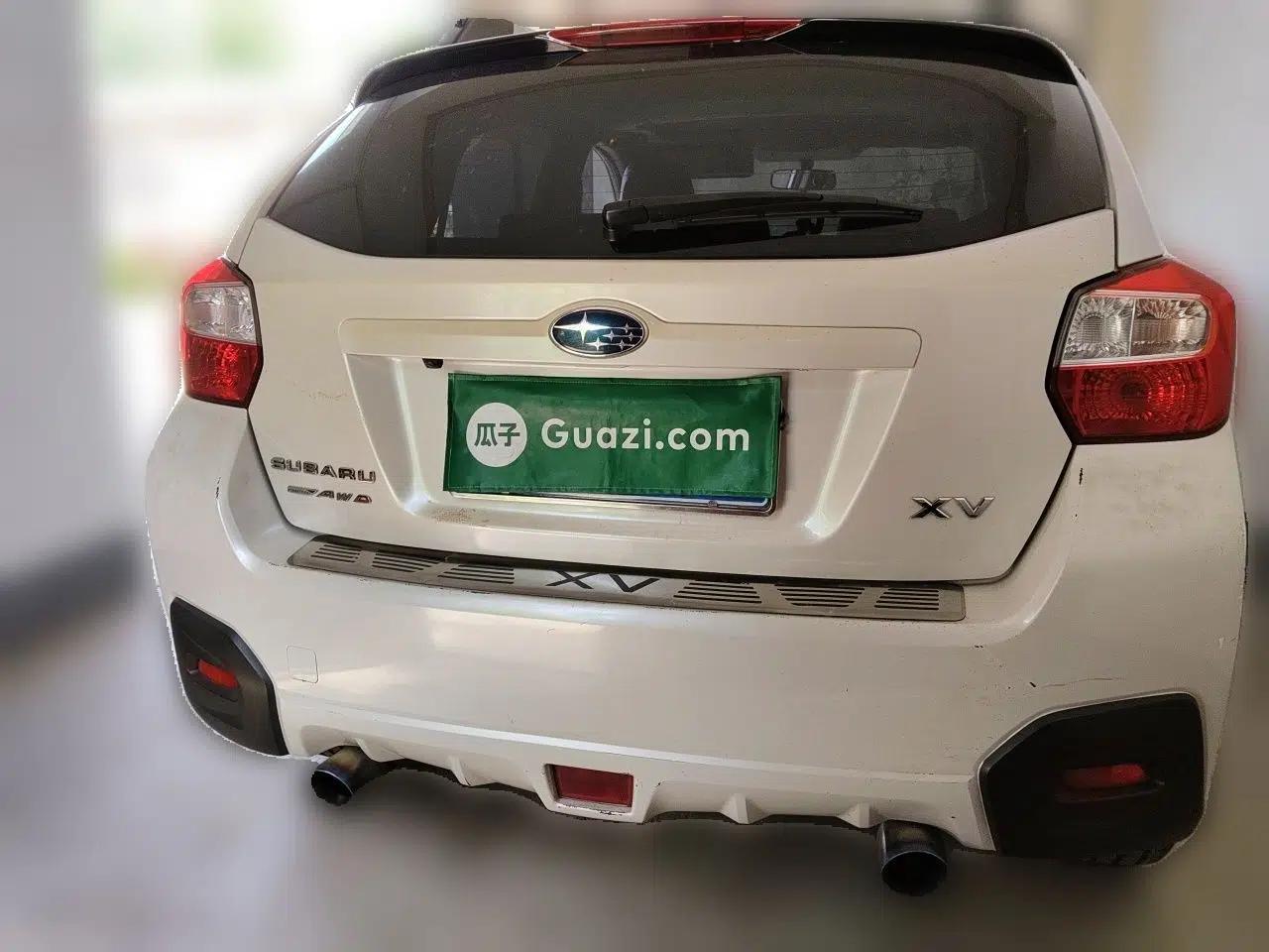 Subaru XV 2012 2.0i Elite Edition — миниатюра 5