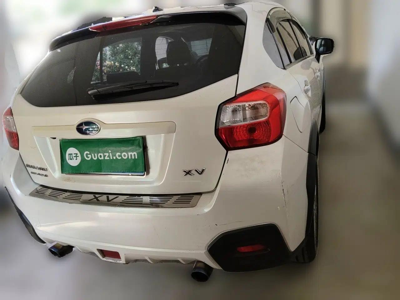 Subaru XV 2012 2.0i Elite Edition — миниатюра 6
