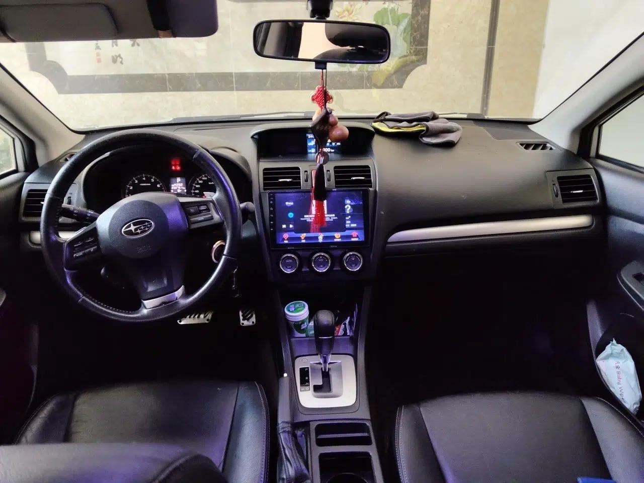 Subaru XV 2012 2.0i Elite Edition — миниатюра 10