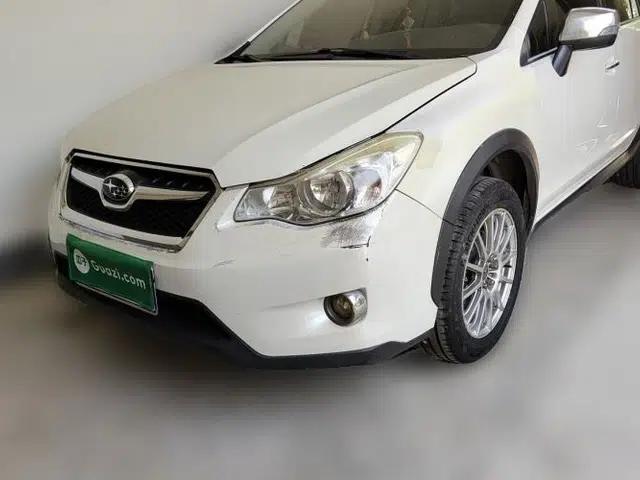 Subaru XV 2012 2.0i Elite Edition