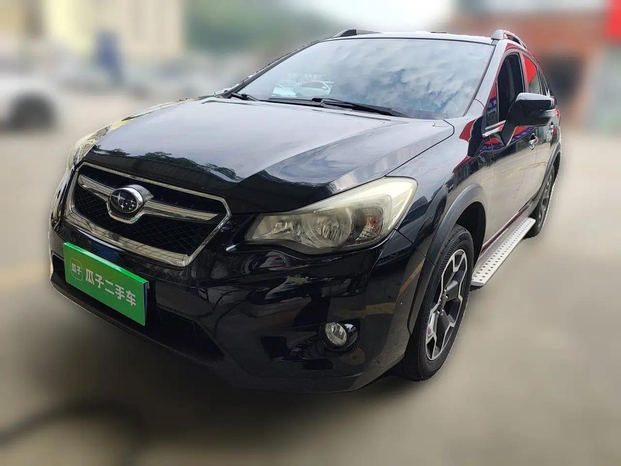 Subaru XV 2012 2.0i Luxury Edition — миниатюра 1