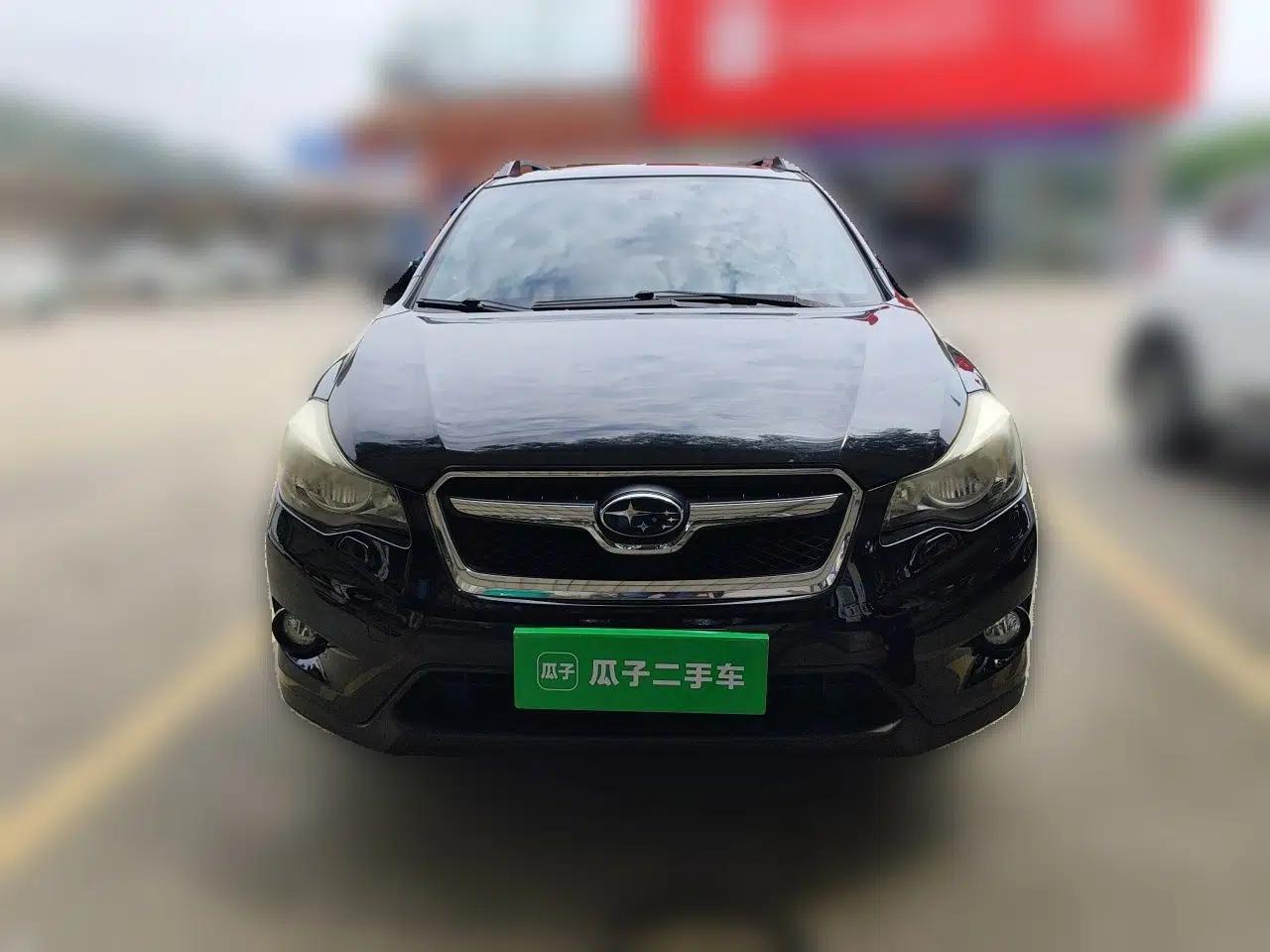 Subaru XV 2012 2.0i Luxury Edition — миниатюра 2