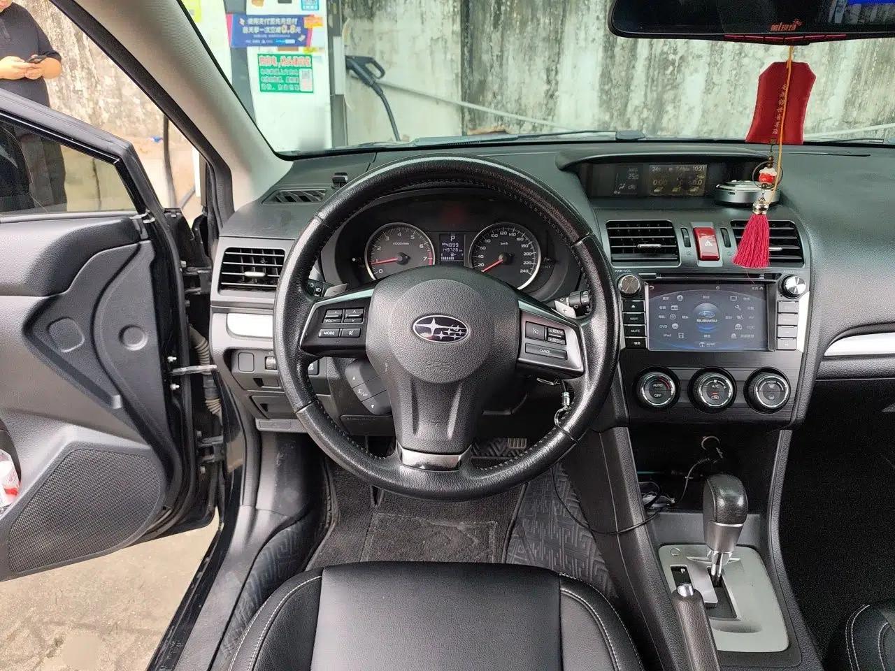 Subaru XV 2012 2.0i Luxury Edition — миниатюра 11