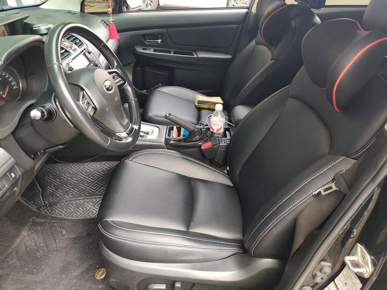 Subaru XV 2012 2.0i Luxury Edition — миниатюра 16