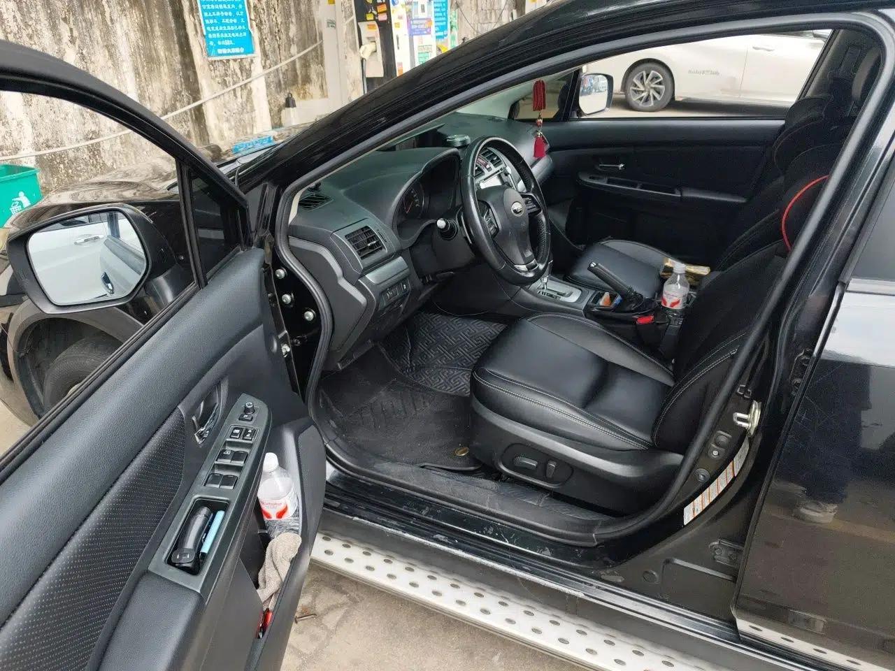 Subaru XV 2012 2.0i Luxury Edition — миниатюра 17