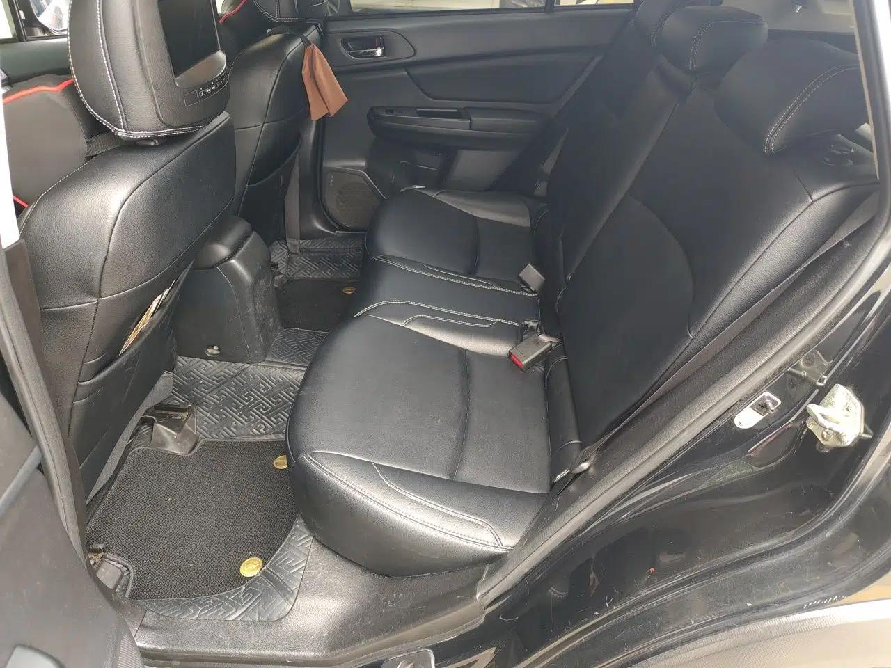 Subaru XV 2012 2.0i Luxury Edition — миниатюра 18