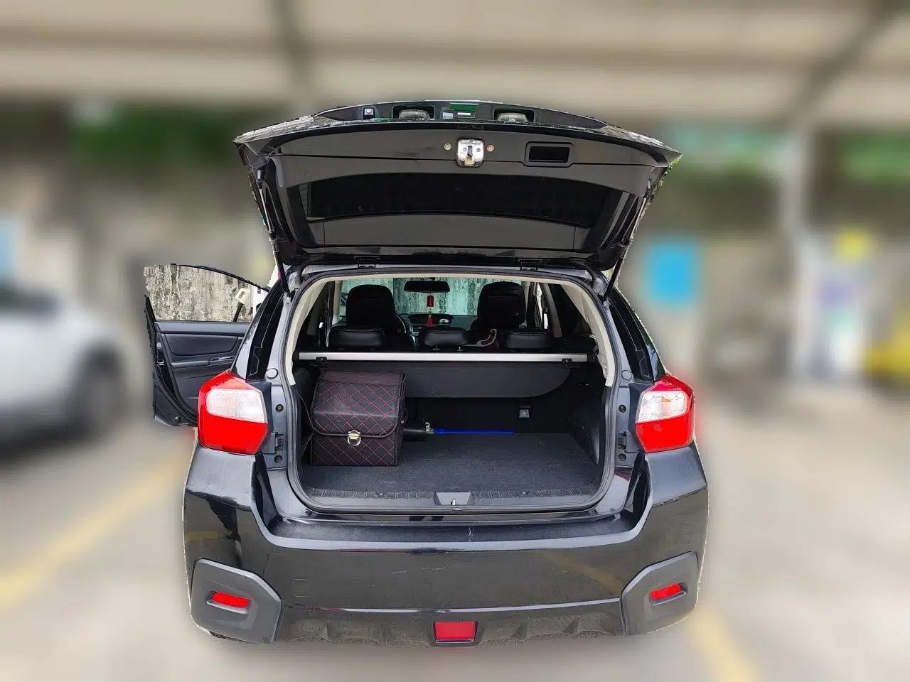 Subaru XV 2012 2.0i Luxury Edition — миниатюра 20