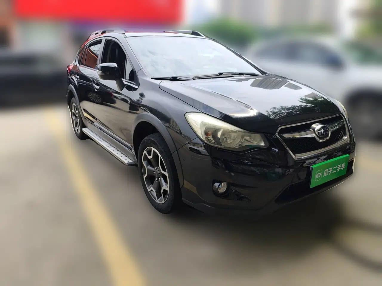 Subaru XV 2012 2.0i Luxury Edition — миниатюра 3
