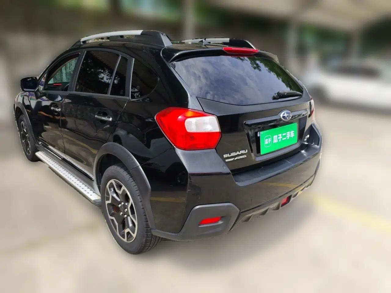Subaru XV 2012 2.0i Luxury Edition — миниатюра 4