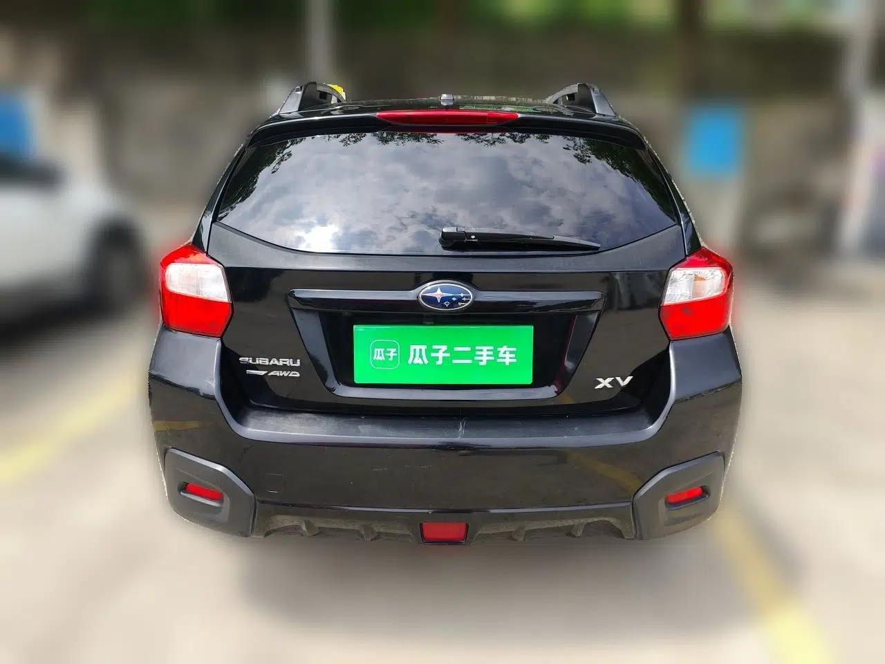 Subaru XV 2012 2.0i Luxury Edition — миниатюра 5