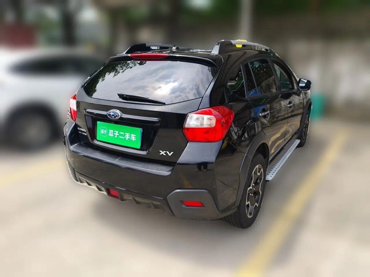 Subaru XV 2012 2.0i Luxury Edition — миниатюра 6