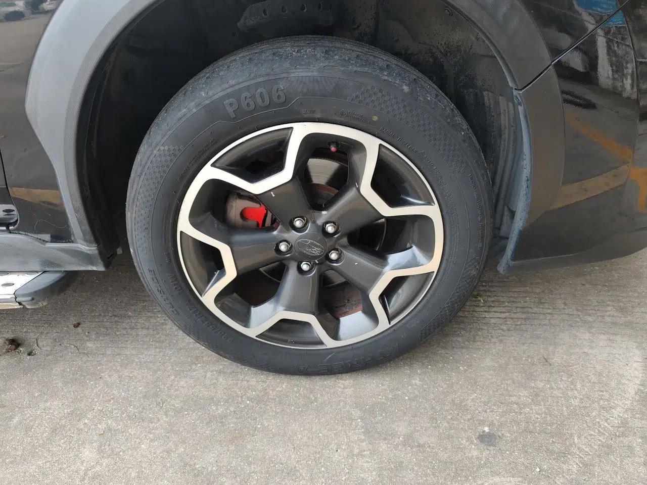 Subaru XV 2012 2.0i Luxury Edition — миниатюра 8