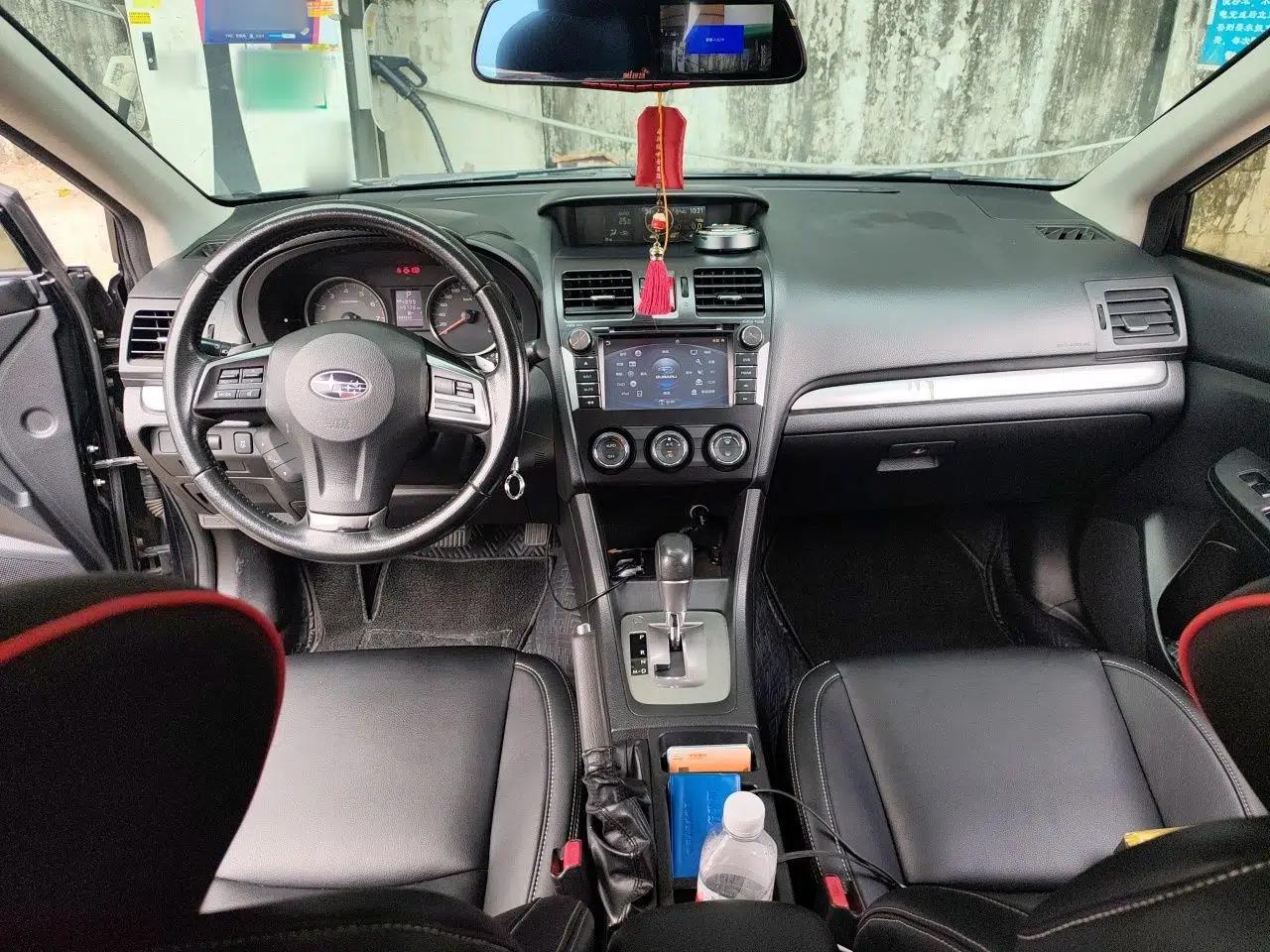Subaru XV 2012 2.0i Luxury Edition — миниатюра 10
