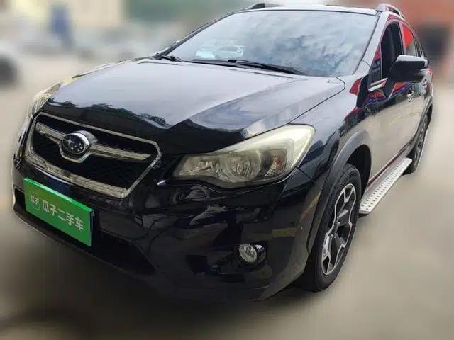 Subaru XV 2012 2.0i Luxury Edition
