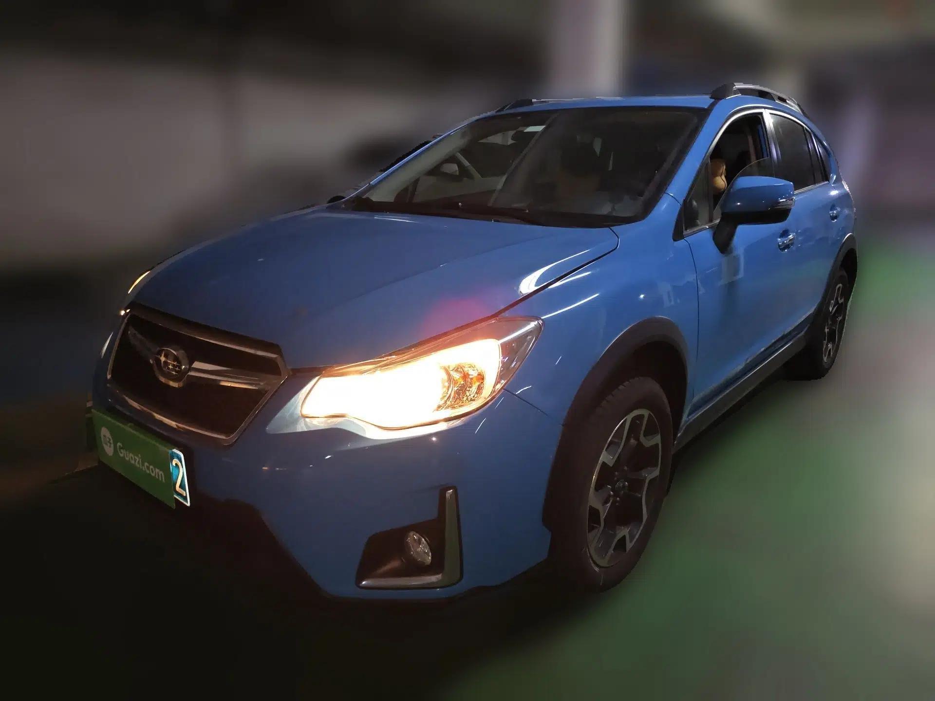 Subaru XV 2016 2.0i Comfort Navigation Edition — миниатюра 1
