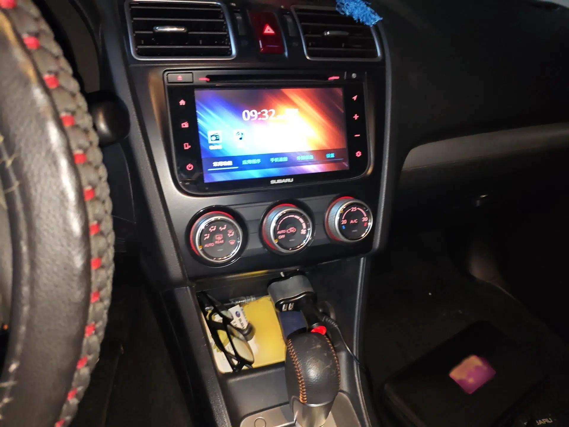 Subaru XV 2016 2.0i Comfort Navigation Edition — миниатюра 12
