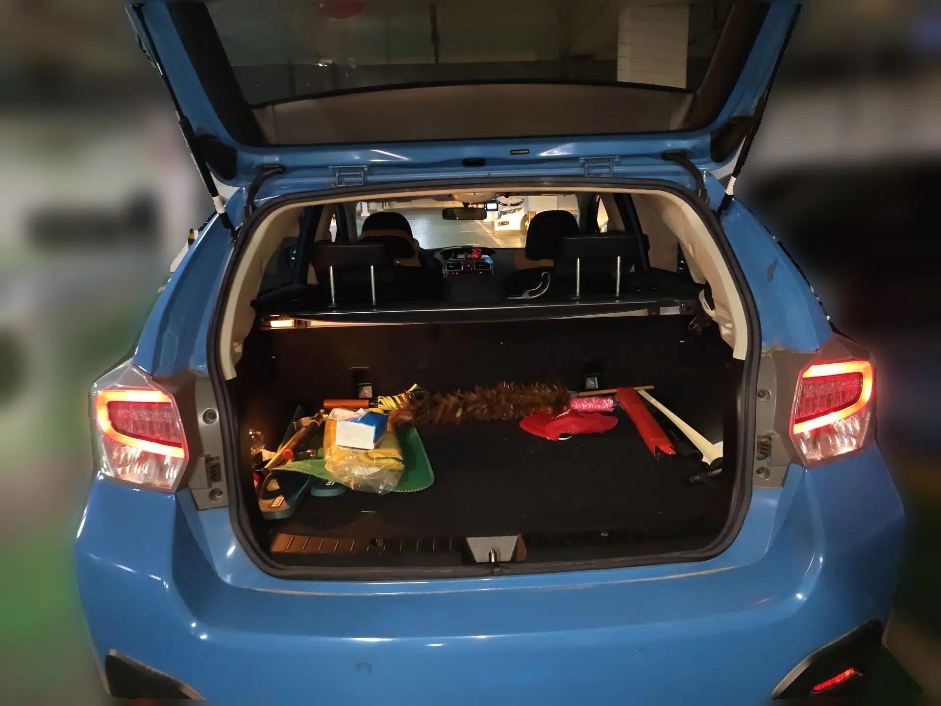 Subaru XV 2016 2.0i Comfort Navigation Edition — миниатюра 16