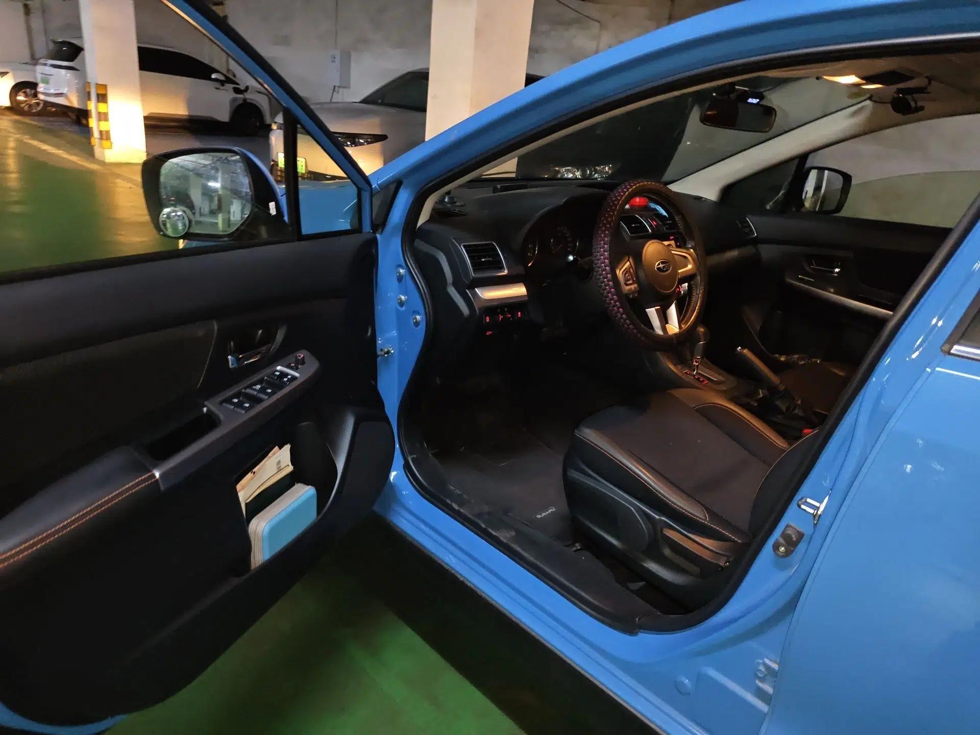Subaru XV 2016 2.0i Comfort Navigation Edition — миниатюра 19